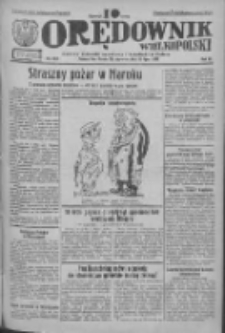 Orędownik Wielkopolski: ludowy dziennik narodowy i katolicki w Polsce 1933.07.20 R.63 Nr164