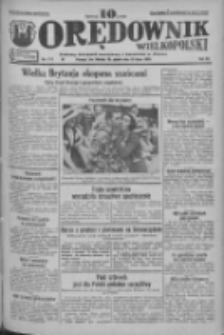 Orędownik Wielkopolski: ludowy dziennik narodowy i katolicki w Polsce 1933.07.28 R.63 Nr171