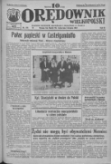 Orędownik Wielkopolski: ludowy dziennik narodowy i katolicki w Polsce 1933.08.02 R.63 Nr175