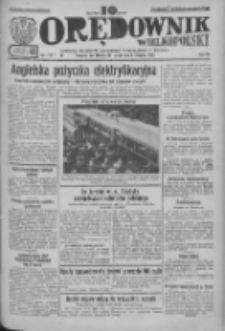 Orędownik Wielkopolski: ludowy dziennik narodowy i katolicki w Polsce 1933.08.04 R.63 Nr177