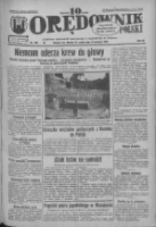 Orędownik Polski: ludowy dziennik narodowy i katolicki w Polsce 1933.08.19 R.63 Nr189