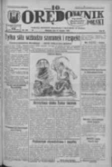 Orędownik Polski: ludowy dziennik narodowy i katolicki w Polsce 1933.08.27 R.63 Nr196