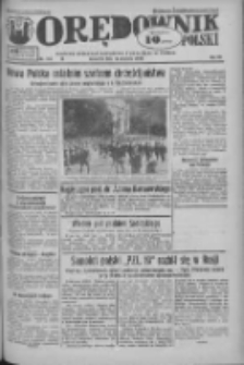 Orędownik Polski: ludowy dziennik narodowy i katolicki w Polsce 1933.09.14 R.63 Nr211