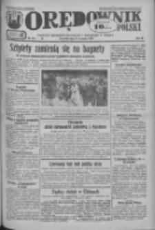 Orędownik Polski: ludowy dziennik narodowy i katolicki w Polsce 1933.09.21 R.63 Nr217