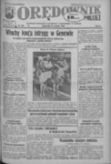 Orędownik Polski: ludowy dziennik narodowy i katolicki w Polsce 1933.09.29 R.63 Nr224