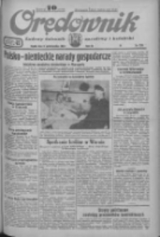 Orędownik: ludowy dziennik narodowy i katolicki 1933.10.06 R.63 Nr230