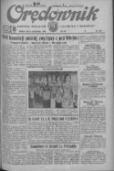 Orędownik: ludowy dziennik narodowy i katolicki 1933.10.08 R.63 Nr232