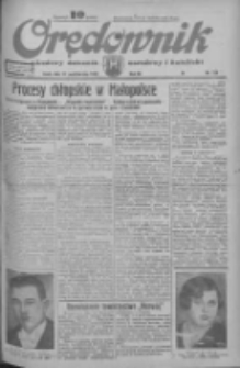 Orędownik: ludowy dziennik narodowy i katolicki 1933.10.11 R.63 Nr234