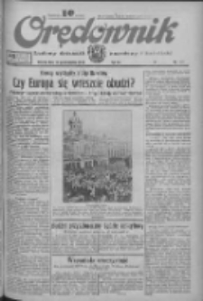 Orędownik: ludowy dziennik narodowy i katolicki 1933.10.17 R.63 Nr239