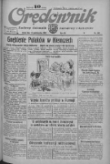 Orędownik: ludowy dziennik narodowy i katolicki 1933.10.18 R.63 Nr240