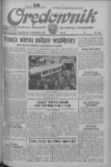 Orędownik: ludowy dziennik narodowy i katolicki 1933.10.19 R.63 Nr241
