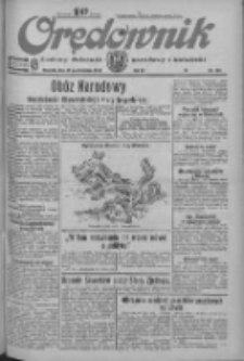 Orędownik: ludowy dziennik narodowy i katolicki 1933.10.22 R.63 Nr244