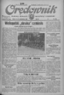 Orędownik: ludowy dziennik narodowy i katolicki 1933.10.24 R.63 Nr245