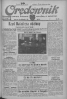 Orędownik: ludowy dziennik narodowy i katolicki 1933.10.25 R.63 Nr246
