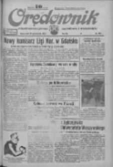 Orędownik: ilustrowane pismo narodowe i katolickie 1933.10.28 R.63 Nr249