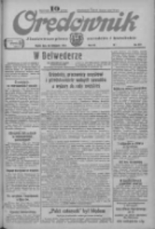 Orędownik: ilustrowane pismo narodowe i katolickie 1933.11.24 R.63 Nr271