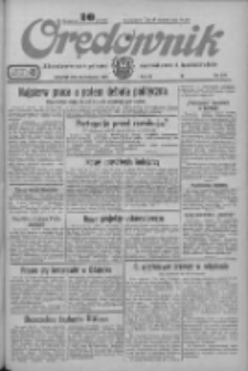 Orędownik: ilustrowane pismo narodowe i katolickie 1933.11.30 R.63 Nr276