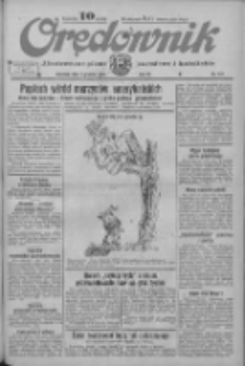 Orędownik: ilustrowane pismo narodowe i katolickie 1933.12.03 R.63 Nr279