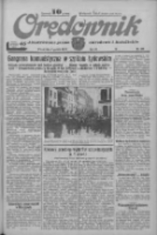 Orędownik: ilustrowane pismo narodowe i katolickie 1933.12.05 R.63 Nr280