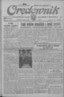 Orędownik: ilustrowane pismo narodowe i katolickie 1933.12.20 R.63 Nr292