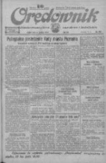 Orędownik: ilustrowane pismo narodowe i katolickie 1933.12.22 R.63 Nr294