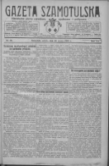 Gazeta Szamotulska: niezależne pismo narodowe, społeczne i polityczne 1928.03.10 R.7 Nr29