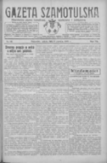 Gazeta Szamotulska: niezależne pismo narodowe, społeczne i polityczne 1928.06.09 R.7 Nr66