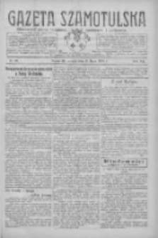 Gazeta Szamotulska: niezależne pismo narodowe, społeczne i polityczne 1928.07.31 R.7 Nr89