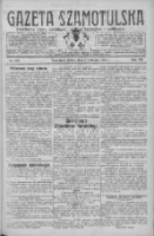 Gazeta Szamotulska: niezależne pismo narodowe, społeczne i polityczne 1928.09.01 R.7 Nr102