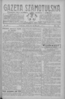 Gazeta Szamotulska: niezależne pismo narodowe, społeczne i polityczne 1928.11.24 R.7 Nr138
