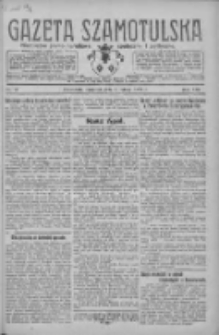 Gazeta Szamotulska: niezależne pismo narodowe, społeczne i polityczne 1929.02.07 R.8 Nr17