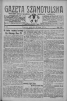 Gazeta Szamotulska: niezależne pismo narodowe, społeczne i polityczne 1929.02.09 R.8 Nr18