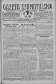 Gazeta Szamotulska: niezależne pismo narodowe, społeczne i polityczne 1929.03.09 R.8 Nr30