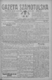 Gazeta Szamotulska: niezależne pismo narodowe, społeczne i polityczne 1929.04.11 R.8 Nr43