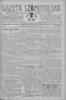 Gazeta Szamotulska: niezależne pismo narodowe, społeczne i polityczne 1929.05.09 R.8 Nr54