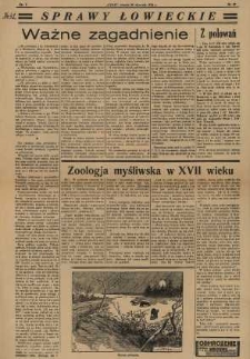 Sprawy Łowieckie; 1936; nr 027; s. 08 [Czas]