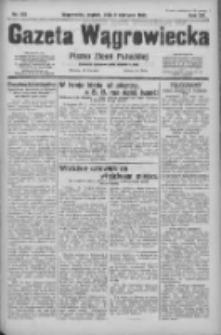 Gazeta Wągrowiecka: pismo ziemi pałuckiej 1932.06.03 R.12 Nr125