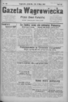 Gazeta Wągrowiecka: pismo ziemi pałuckiej 1932.07.10 R.12 Nr156