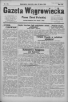 Gazeta Wągrowiecka: pismo ziemi pałuckiej 1932.07.31 R.12 Nr174