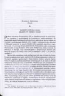 Zmierzch działalności League of Nation Union