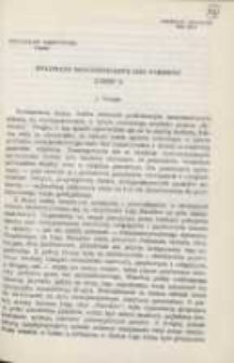 Dylematy mniejszościowe Ligi Narod&oacute;w (Cz. 1)