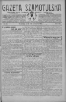 Gazeta Szamotulska: niezależne pismo narodowe, społeczne i polityczne 1929.08.03 R.8 Nr90