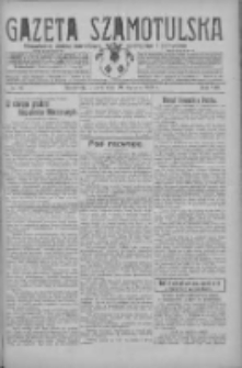 Gazeta Szamotulska: niezależne pismo narodowe, społeczne i polityczne 1929.08.20 R.8 Nr97