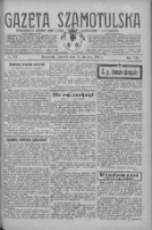 Gazeta Szamotulska: niezależne pismo narodowe, społeczne i polityczne 1929.08.29 R.8 Nr101