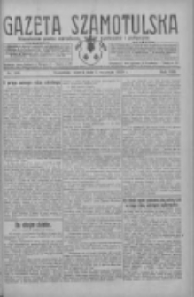 Gazeta Szamotulska: niezależne pismo narodowe, społeczne i polityczne 1929.09.03 R.8 Nr103