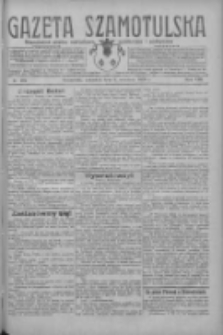 Gazeta Szamotulska: niezależne pismo narodowe, społeczne i polityczne 1929.09.05 R.8 Nr104