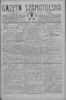 Gazeta Szamotulska: niezależne pismo narodowe, społeczne i polityczne 1929.10.17 R.8 Nr122