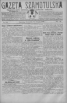 Gazeta Szamotulska: niezależne pismo narodowe, społeczne i polityczne 1929.11.26 R.8 Nr139