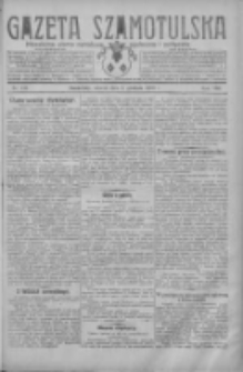Gazeta Szamotulska: niezależne pismo narodowe, społeczne i polityczne 1929.12.03 R.8 Nr142