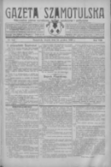 Gazeta Szamotulska: niezależne pismo narodowe, społeczne i polityczne 1929.12.10 R.8 Nr145